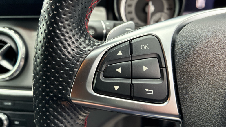 Mercedes-Benz GLA 220d 4Matic AMG Line 5dr Auto Diesel Hatchback